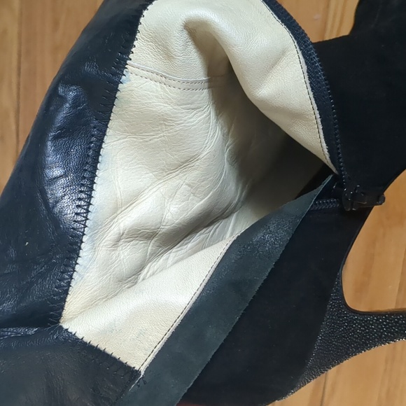 Fendi knee high boots - Picture 6 of 11